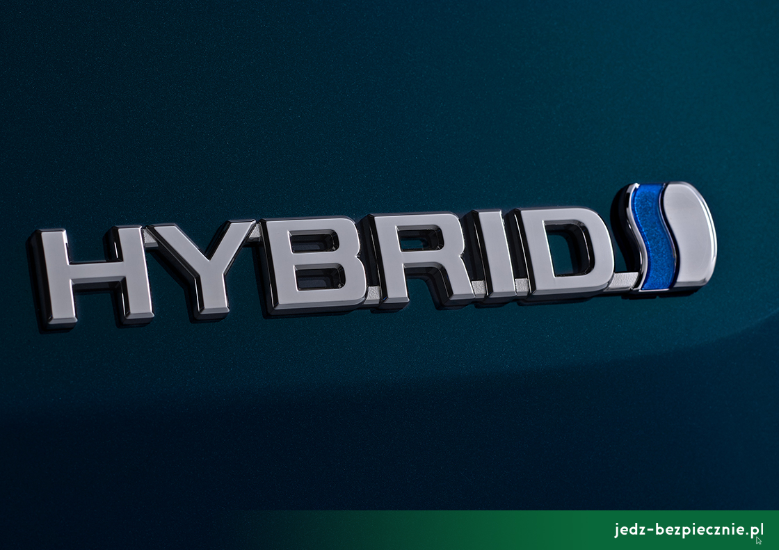 Premiera tygodnia - Toyota Corolla facelifting - nowe wersje jednostek mild-hybrid